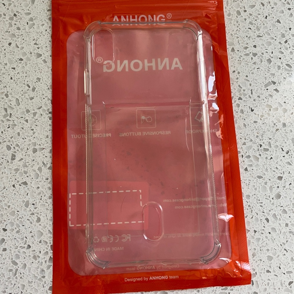 iPHONE XS MAX PHONE CASE